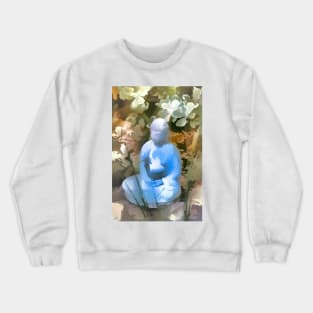 Buddha 3 Crewneck Sweatshirt